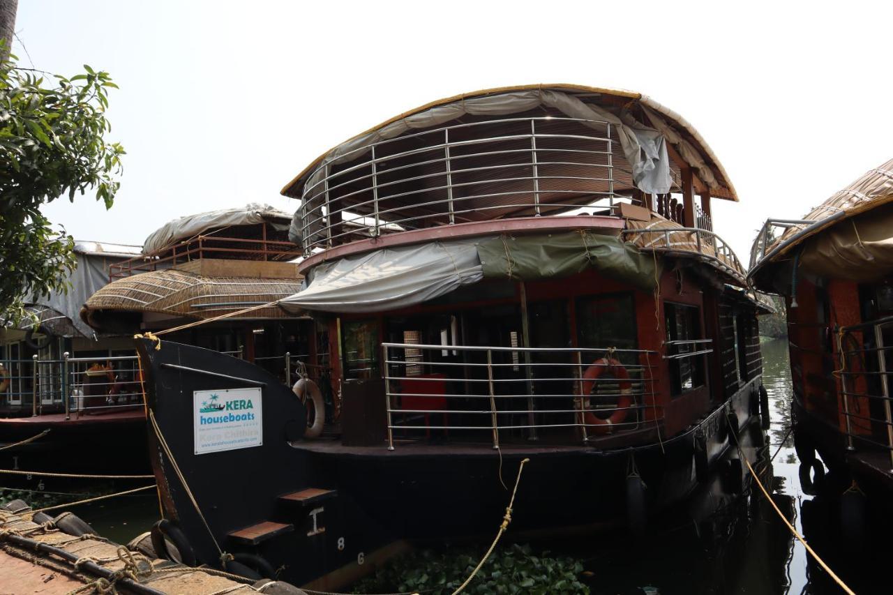 Kera Houseboats Alleppey Alappuzha Extérieur photo
