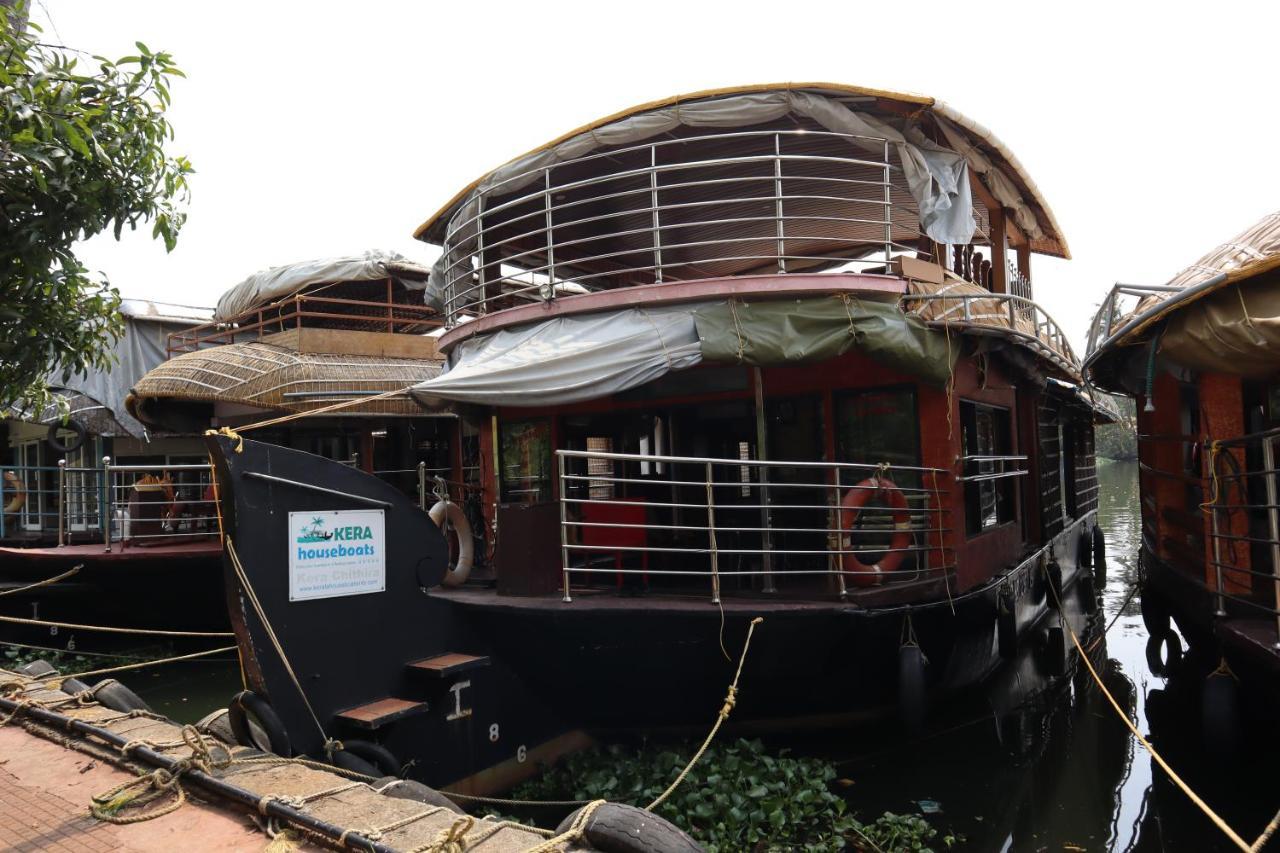 Kera Houseboats Alleppey Alappuzha Extérieur photo