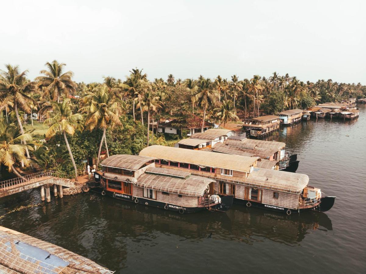 Kera Houseboats Alleppey Alappuzha Extérieur photo