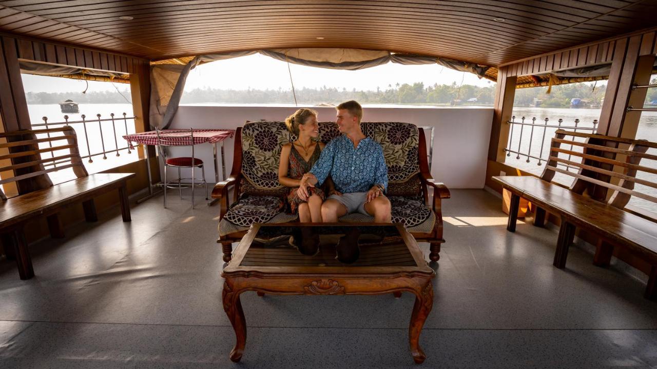 Kera Houseboats Alleppey Alappuzha Extérieur photo