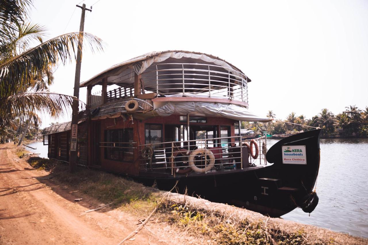 Kera Houseboats Alleppey Alappuzha Extérieur photo
