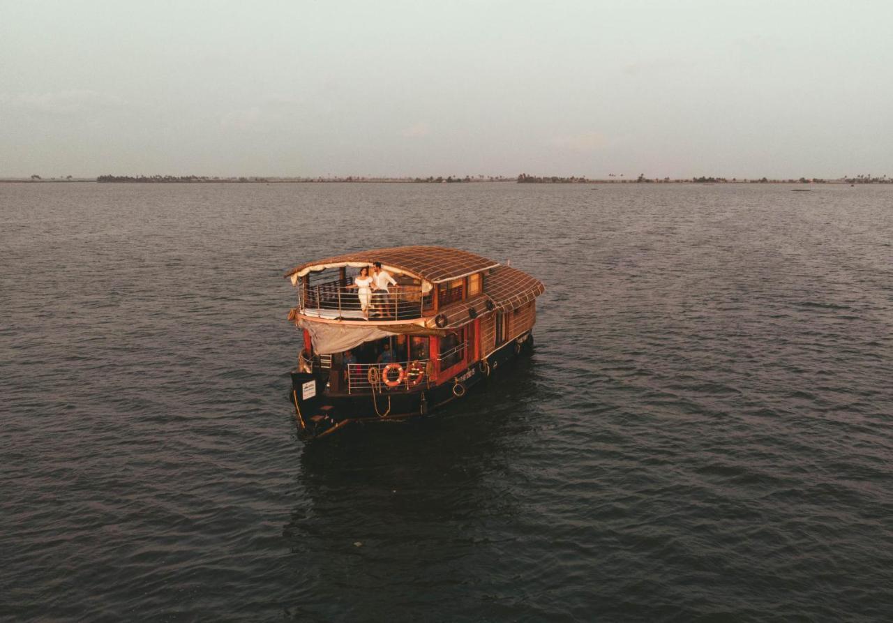 Kera Houseboats Alleppey Alappuzha Extérieur photo
