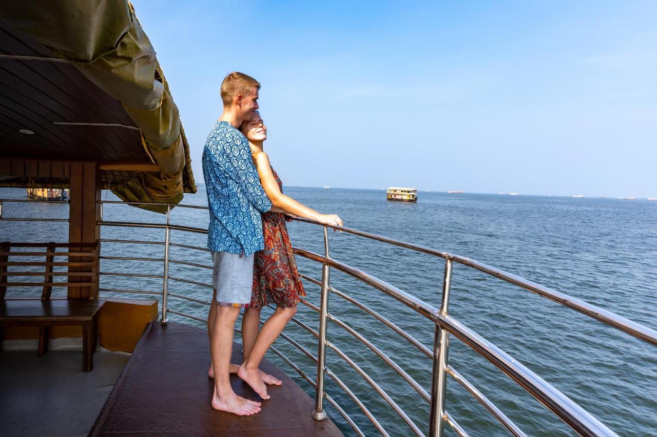 Kera Houseboats Alleppey Alappuzha Extérieur photo