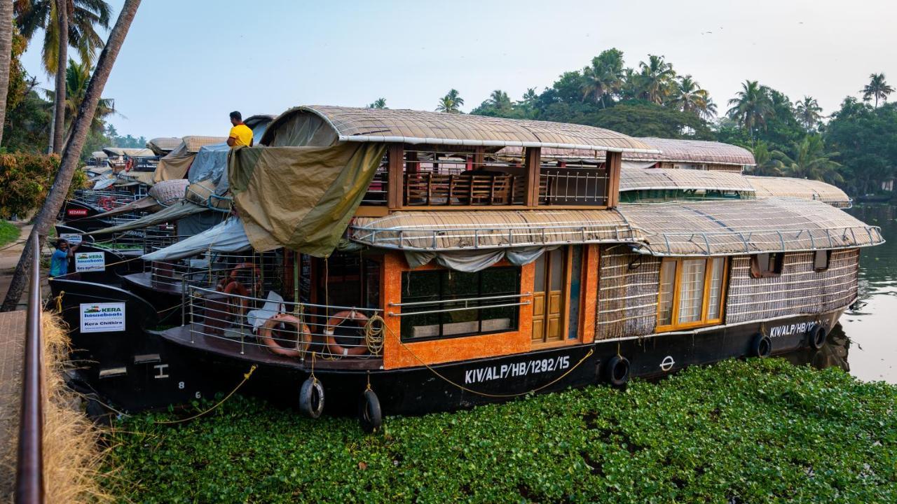 Kera Houseboats Alleppey Alappuzha Extérieur photo