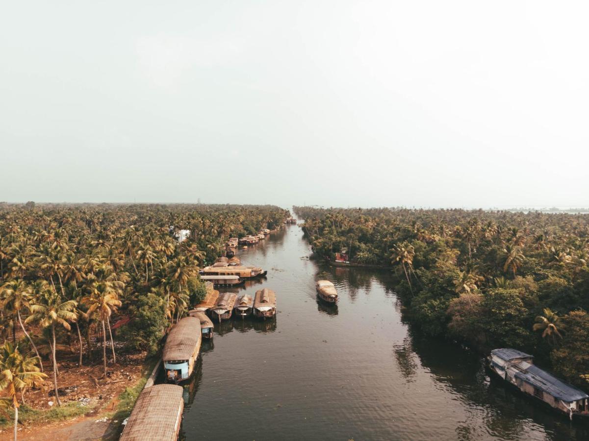 Kera Houseboats Alleppey Alappuzha Extérieur photo