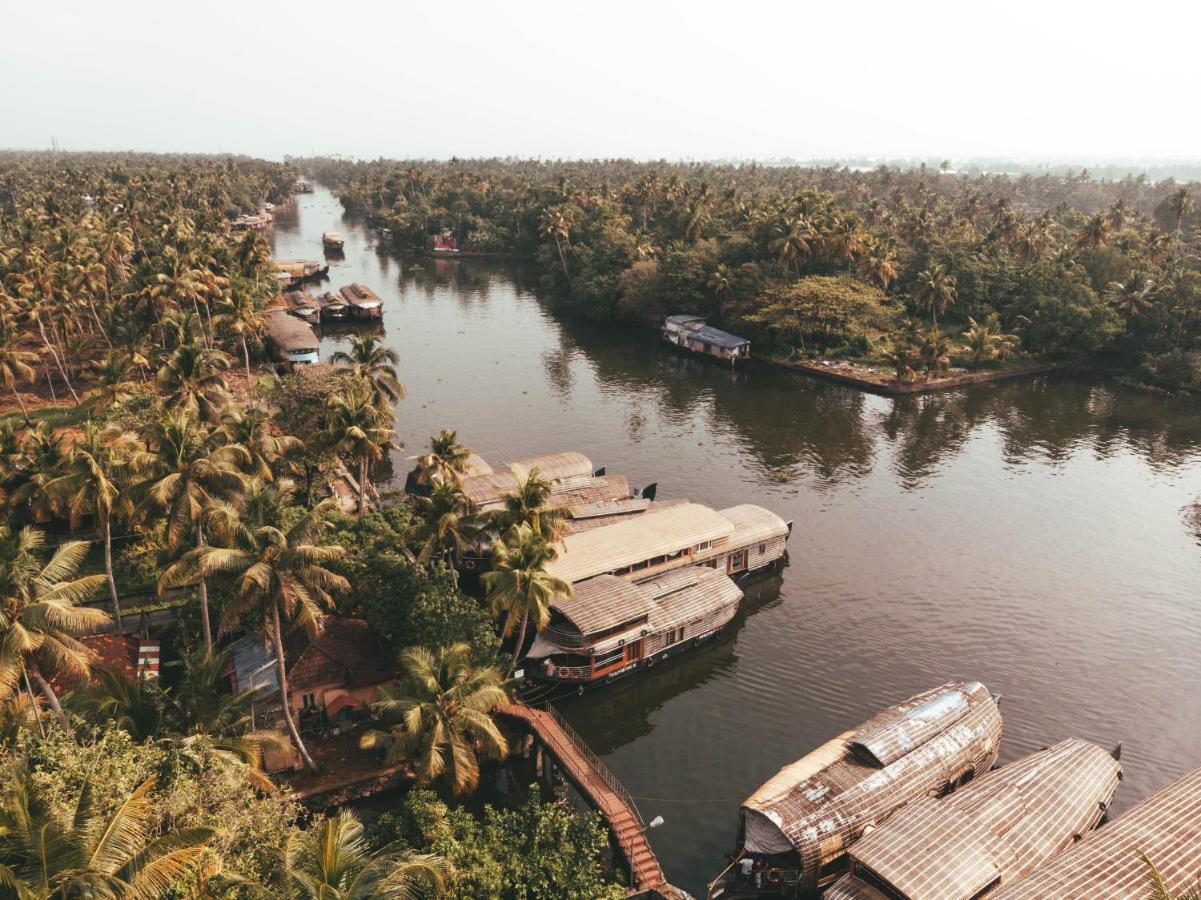 Kera Houseboats Alleppey Alappuzha Extérieur photo