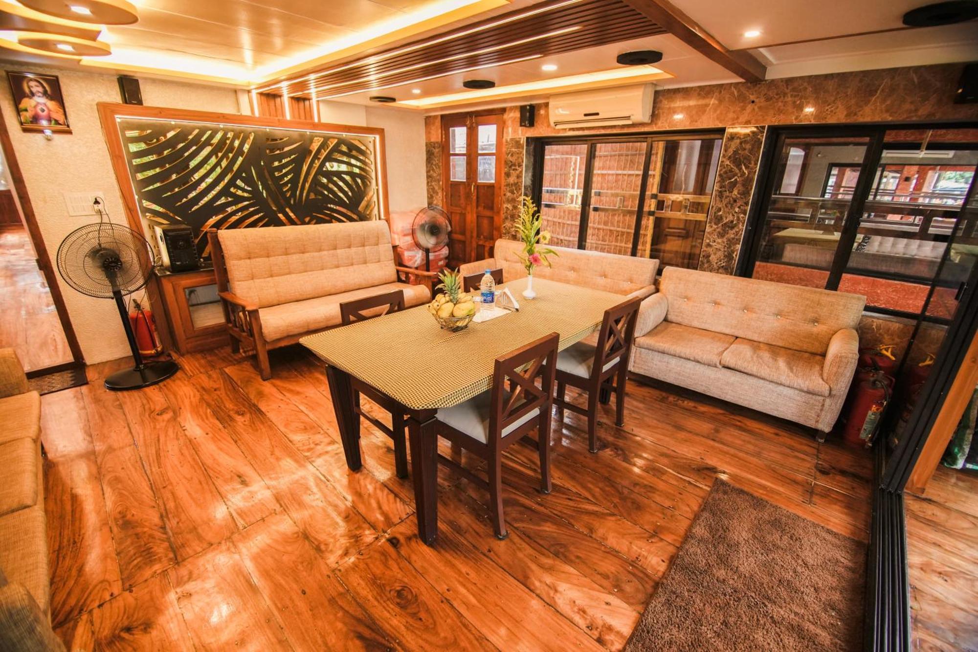 Kera Houseboats Alleppey Alappuzha Extérieur photo