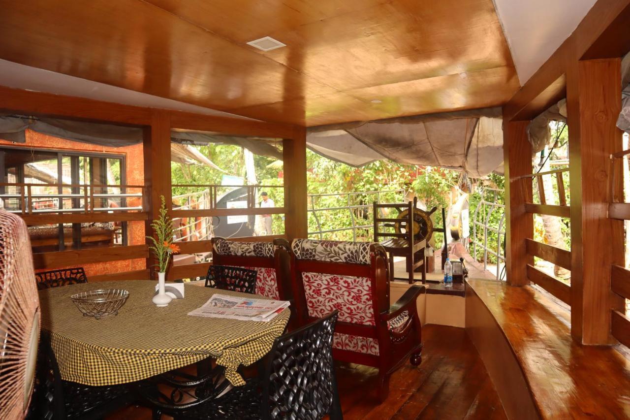 Kera Houseboats Alleppey Alappuzha Extérieur photo