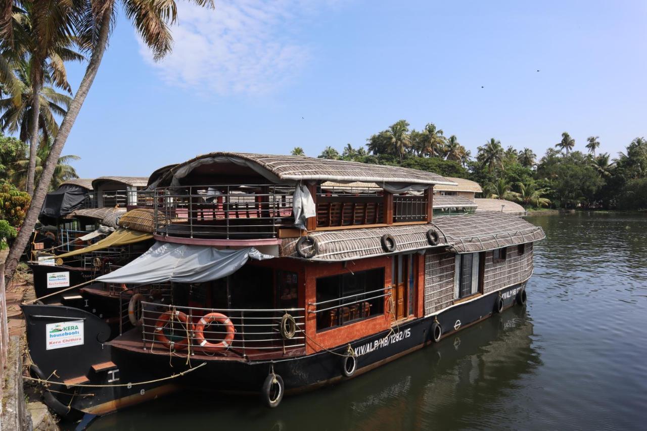 Kera Houseboats Alleppey Alappuzha Extérieur photo