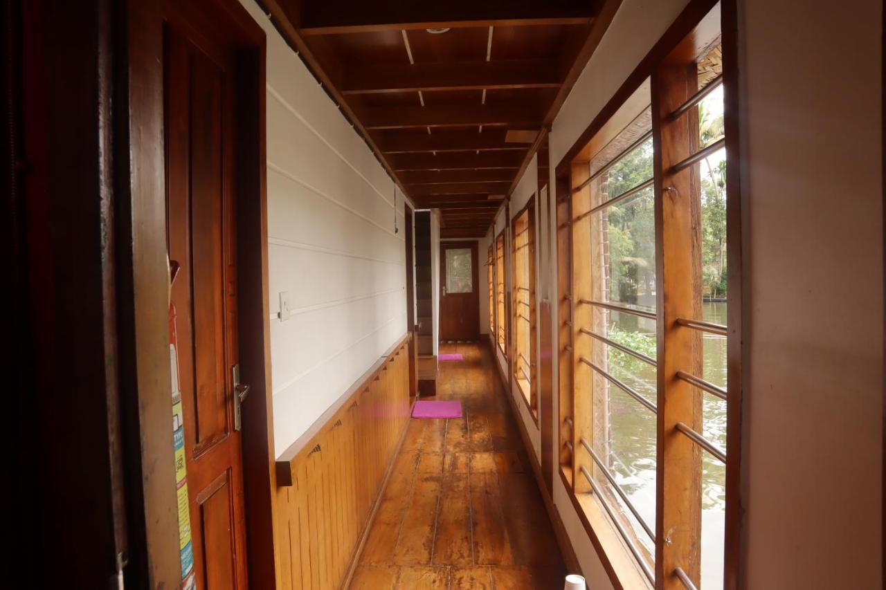 Kera Houseboats Alleppey Alappuzha Extérieur photo