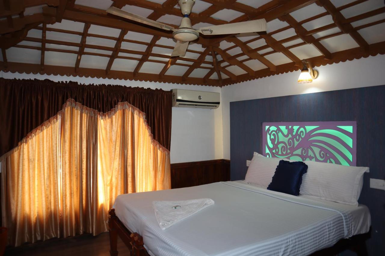 Kera Houseboats Alleppey Alappuzha Extérieur photo