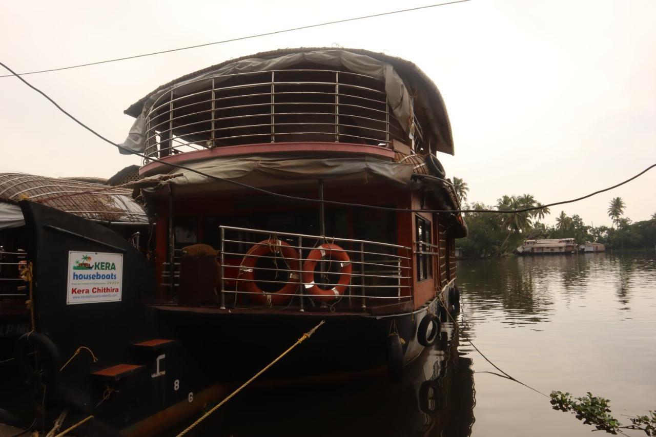Kera Houseboats Alleppey Alappuzha Extérieur photo